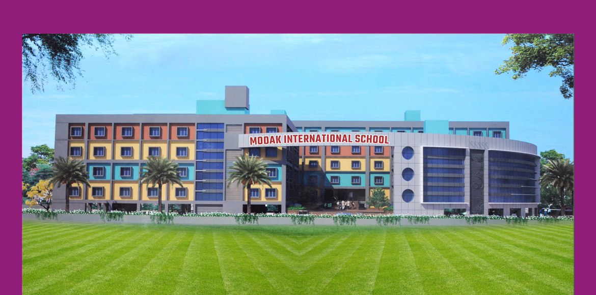 Modak International School | Best international School in Pune